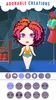 Doll Maker - Dressing Up Games , Stylish Girl screenshot 7