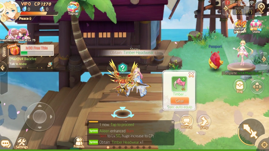 Lost Lineage - Preview 7