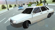 Russian Cars: 99 and 9 in City screenshot 2