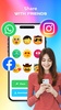 Emoji Design: Sticker Maker screenshot 8