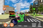 Pizza Boy Bike Delivery Game screenshot 1