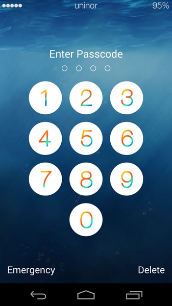 iLockscreen 8 - Preview 4