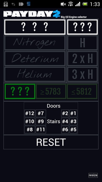 BigOil selector - Preview 6