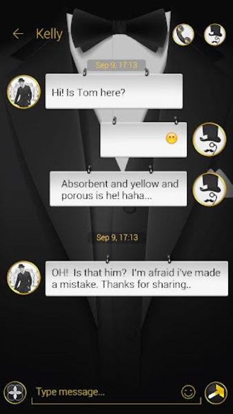 Gentleman - Preview 3