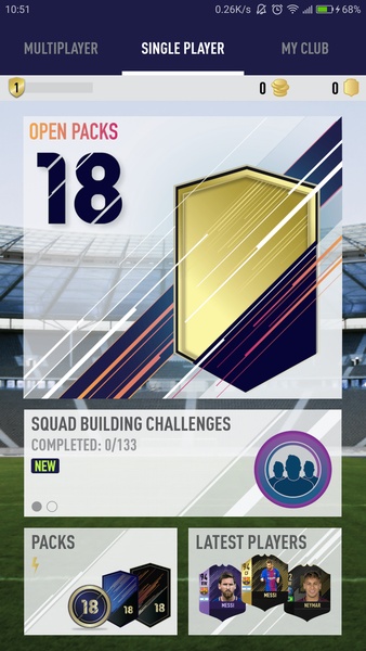 FUT 18 PACK OPENER by PacyBits - Preview 1