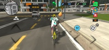 Bicycle Pizza Delivery! screenshot 2