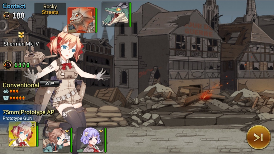 Panzer Waltz - Preview 1
