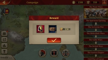 Great Conqueror for Android 4
