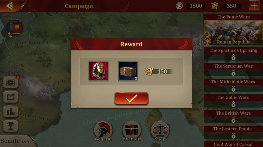 Great Conqueror - Preview 7