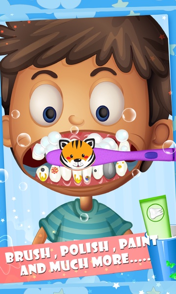 Dentist Story - Preview 3