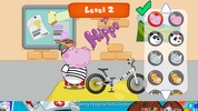 Hippo Bicycle: Kids Racing screenshot 5