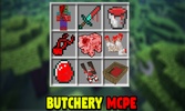 Addon Butchery for Minecraft P screenshot 1