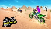 Bike Stunt Race Bike Racing 3D screenshot 5