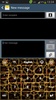 GO Keyboard Cheetah Keyboard Theme screenshot 12