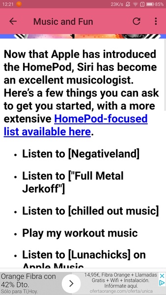 super siri phones commands voice - Preview 6