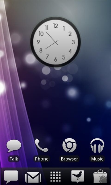 ADW.Elegant - Preview 1