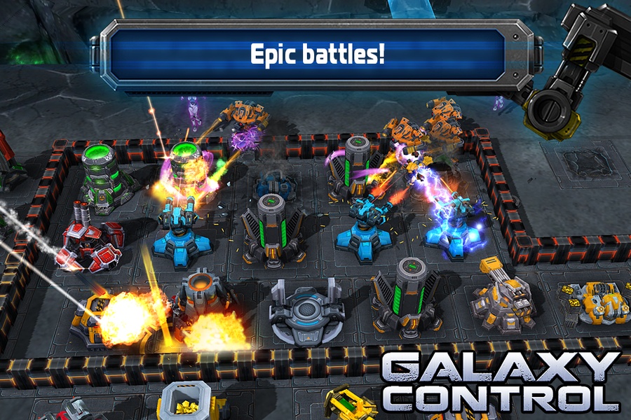 Galaxy Control - Preview 14