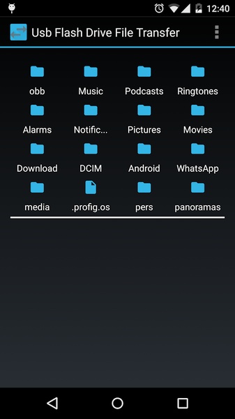 Usb Flash Drive File Transfer - Preview 5