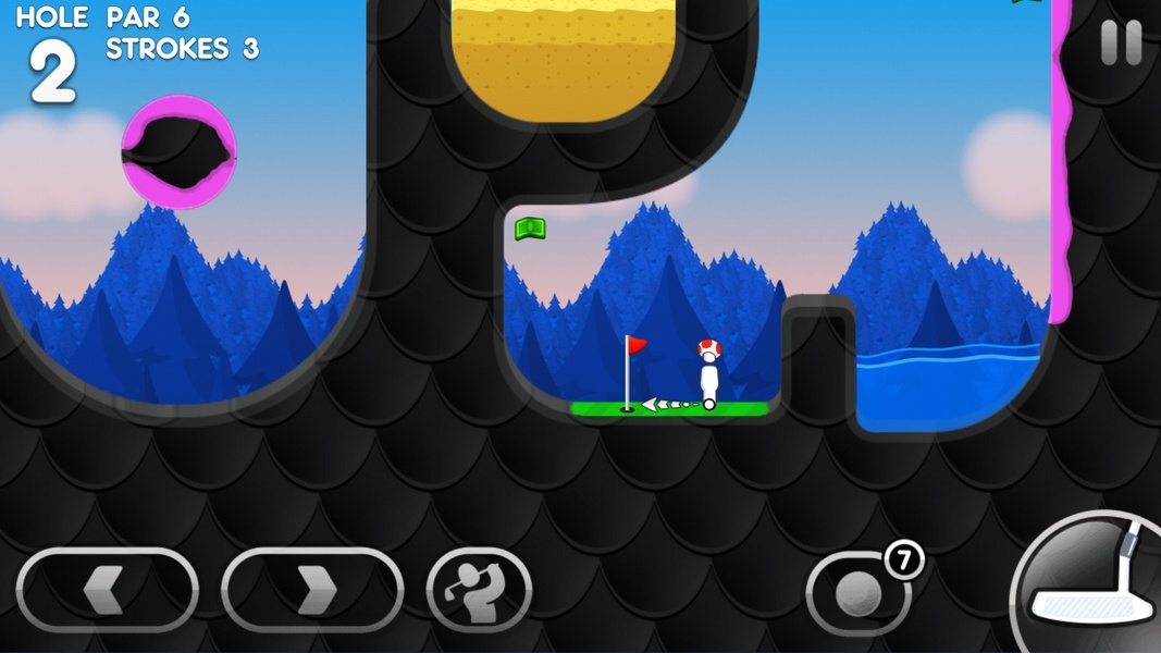Super Stickman Golf 3 - Preview 3