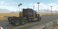 Big Truck Drag Racing screenshot 8