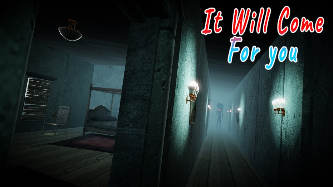 Scary Doll Escape Poppy - Preview 7