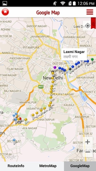 Delhi Metro Rail - Preview 3