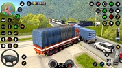 Indian Euro Truck Simulator 3D screenshot 6