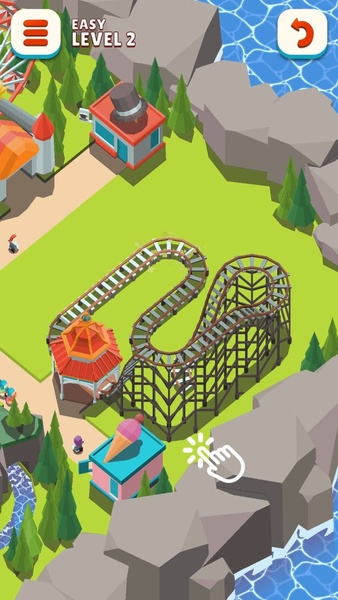 Coaster Builder - Preview 2