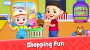 Baby BST Kids - Supermarket screenshot 7