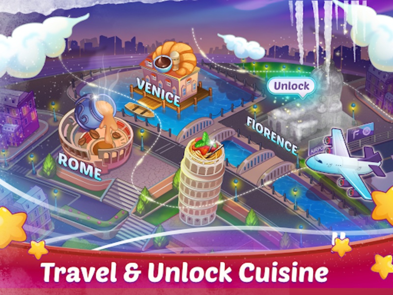 Cooking Zone - Preview 4