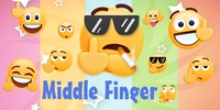 Middle Finger Gif screenshot 5