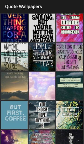 Quote Wallpapers - Preview 2