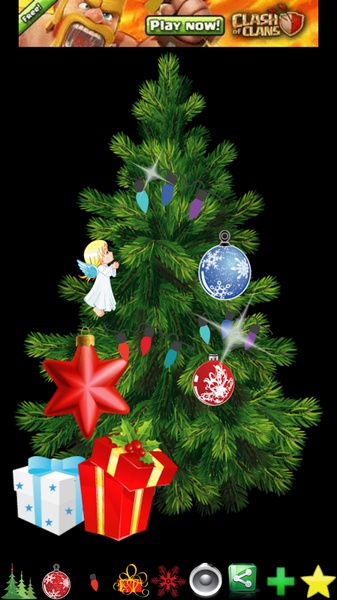 Christmas tree decoration - Preview 9