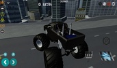 Extreme Monster Truck Driving Simulator 3D screenshot 2