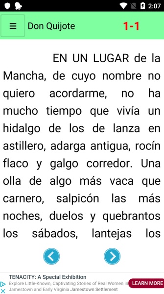 Don Quijote de La Mancha - Preview 2