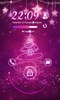 GO Locker Shining Christmas Theme screenshot 2