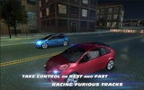 Fast Legacy Racing screenshot 2