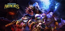 Taichi Panda: Heroes feature