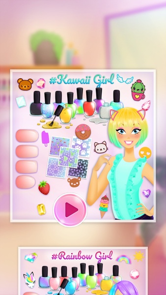 Girls Nail Salon - Preview 7