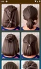 Hairstyles for short hair screenshot 12