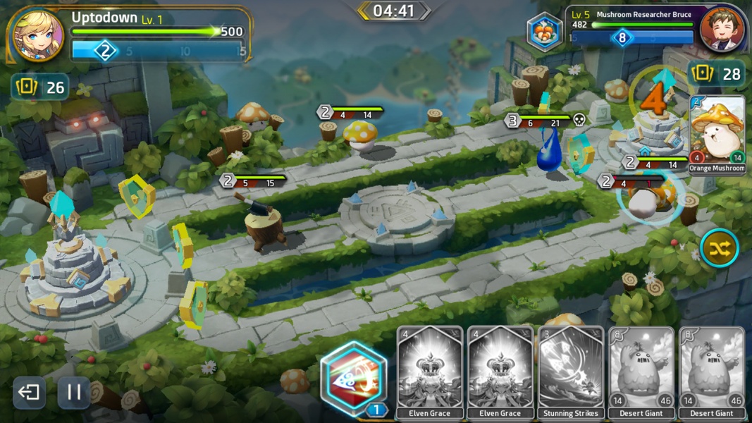 MapleStory Blitz - Preview 4