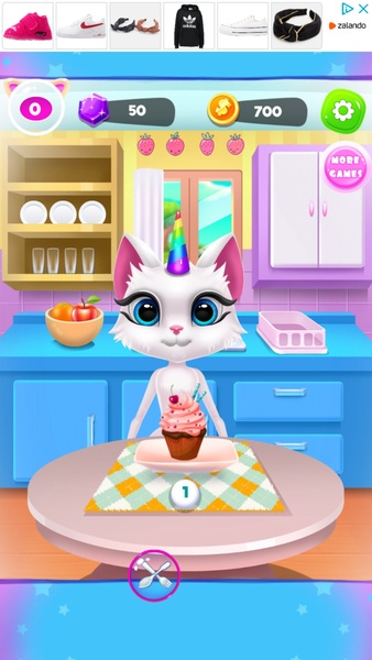 Kitty Kate Unicorn Daily Caring - Preview 5