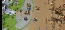King of Defense: Battle Frontier screenshot 5