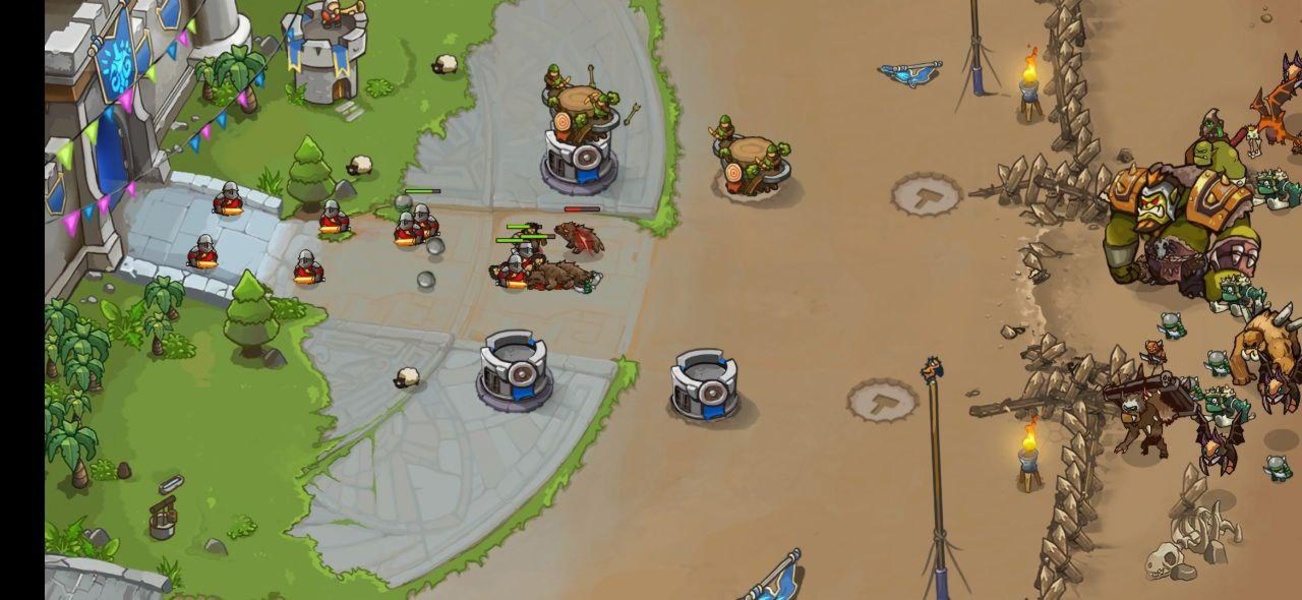 King of Defense: Battle Frontier - Preview 4