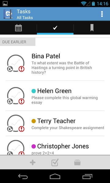 Student Planner - Preview 2