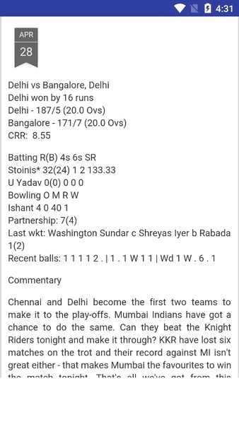 Dream11 Pro Prediction - Preview 2
