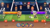 Big Head Soccer screenshot 2