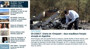 Le Parisien screenshot 1