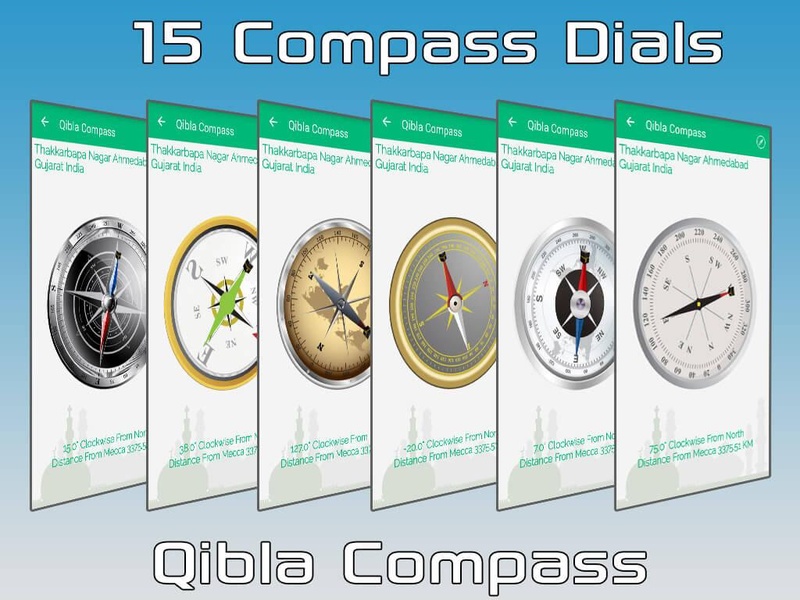 Prayer Times & Qibla Pro - Preview 10