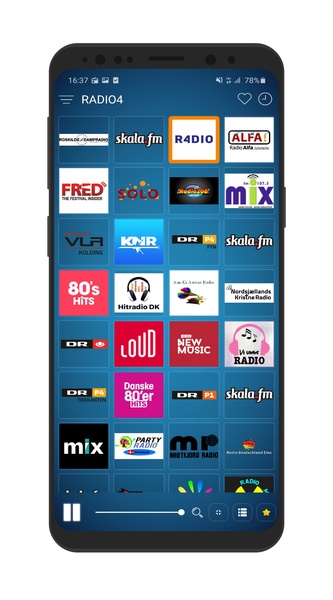Radio Denmark - Preview 2